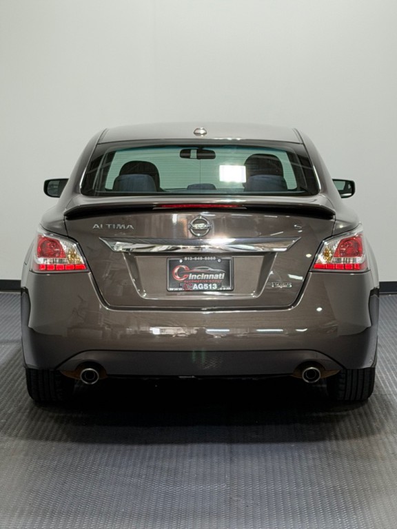 2015 Nissan Altima Image 6