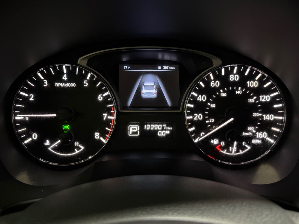 2015 Nissan Altima Image 14