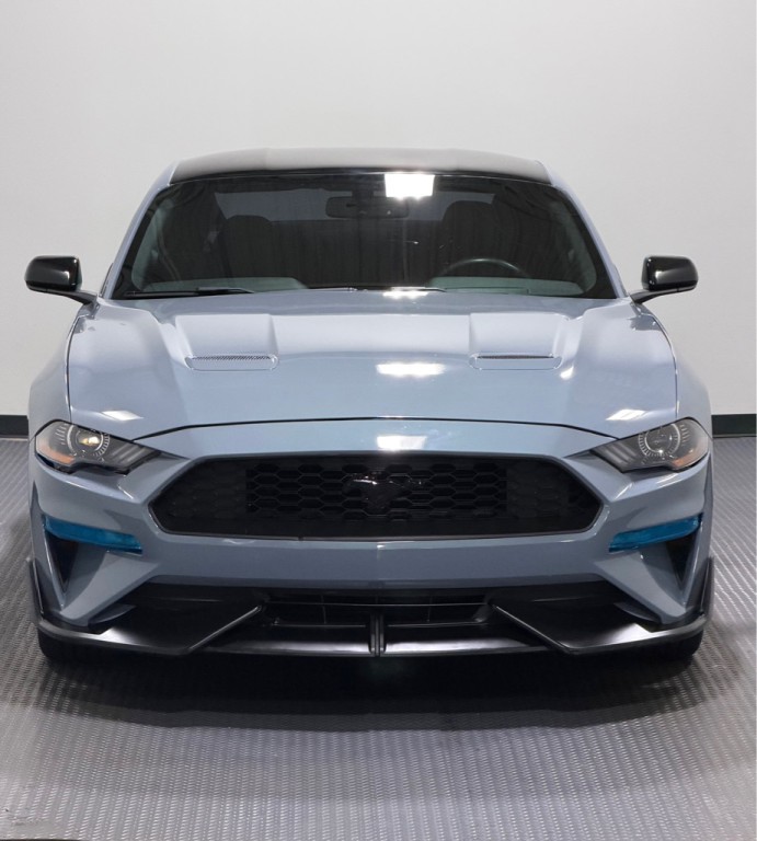2019 Ford Mustang Image 3