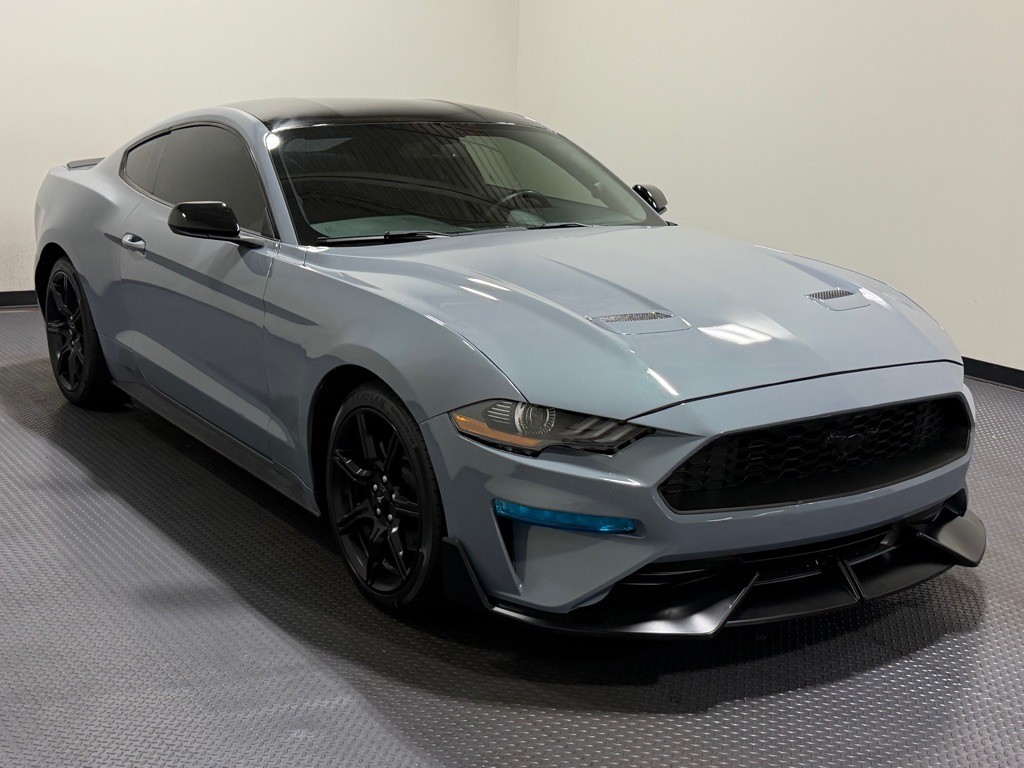 2019 Ford Mustang Image 4