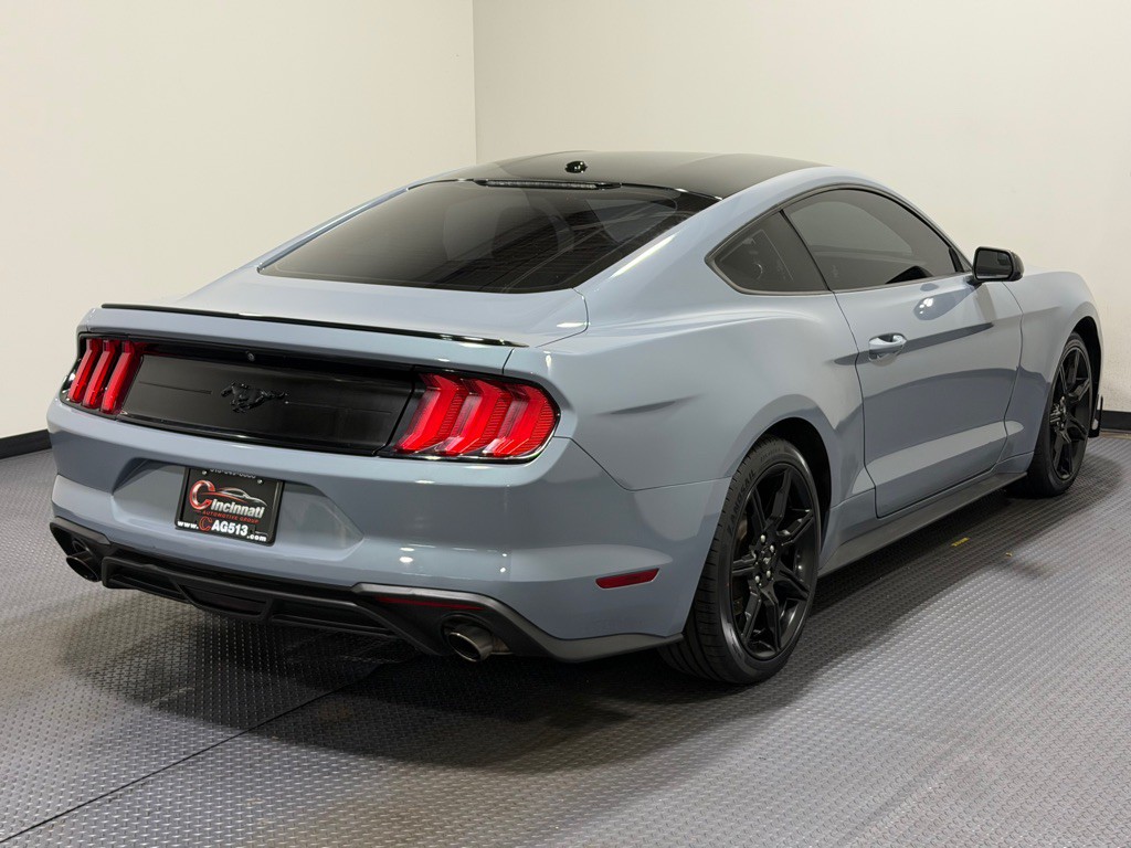 2019 Ford Mustang Image 5
