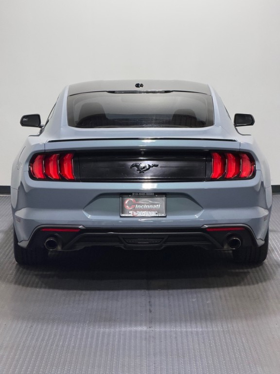 2019 Ford Mustang Image 6