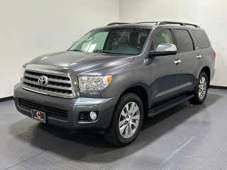 Image for 2011 Toyota Sequoia Limited ID: 7597065
