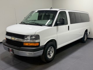 Image for 2017 Chevrolet Express LT ID: 7601834