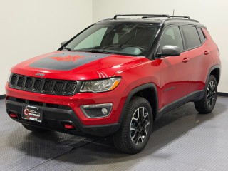 Image for 2021 Jeep Compass Trailhawk ID: 7601841