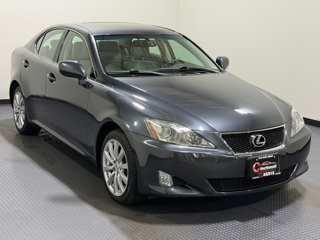 2006 Lexus IS Image 4