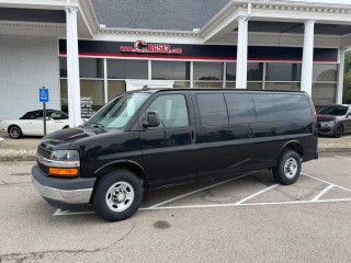 Image for 2017 Chevrolet Express LT ID: 7605228