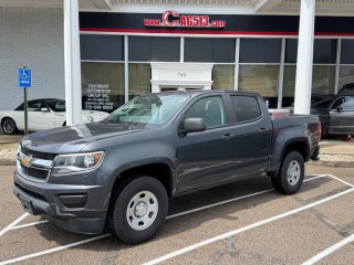 Image for 2017 Chevrolet Colorado  ID: 7606496