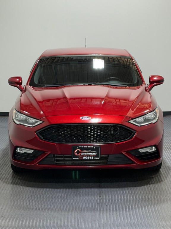 2017 Ford Fusion Image 3