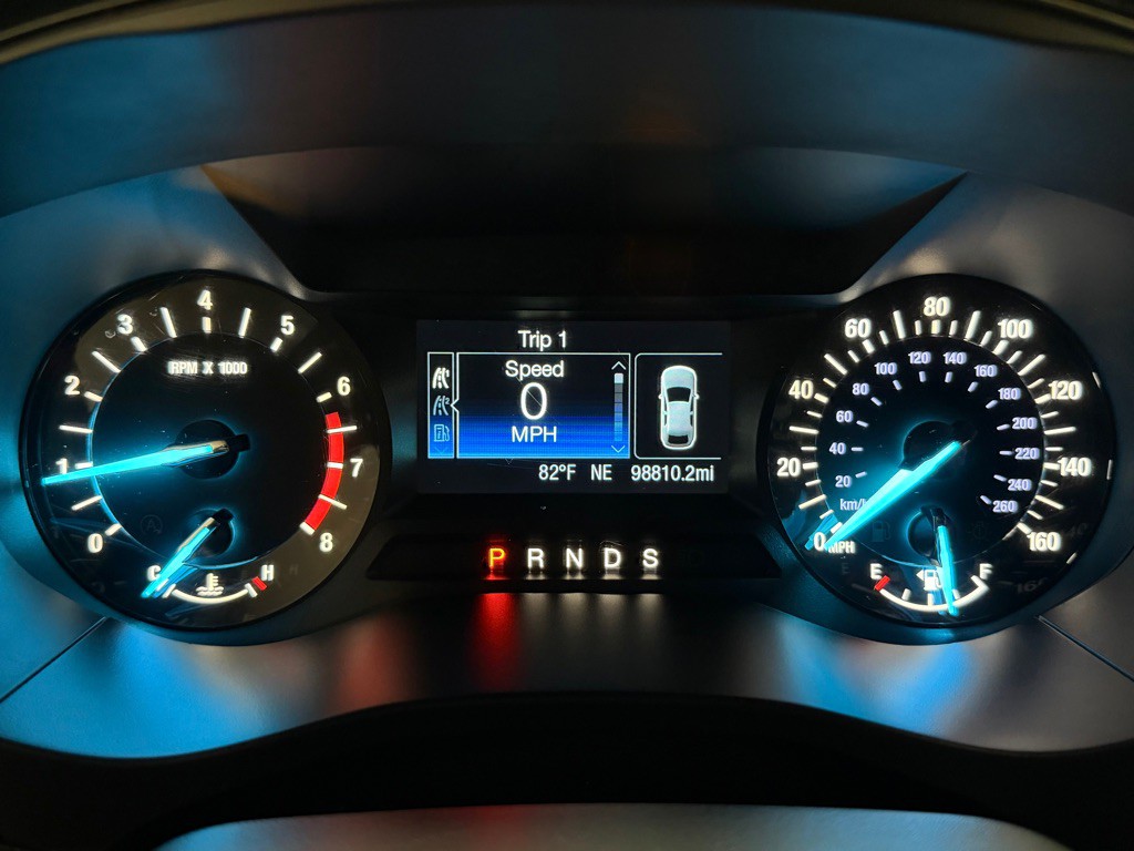 2017 Ford Fusion Image 14