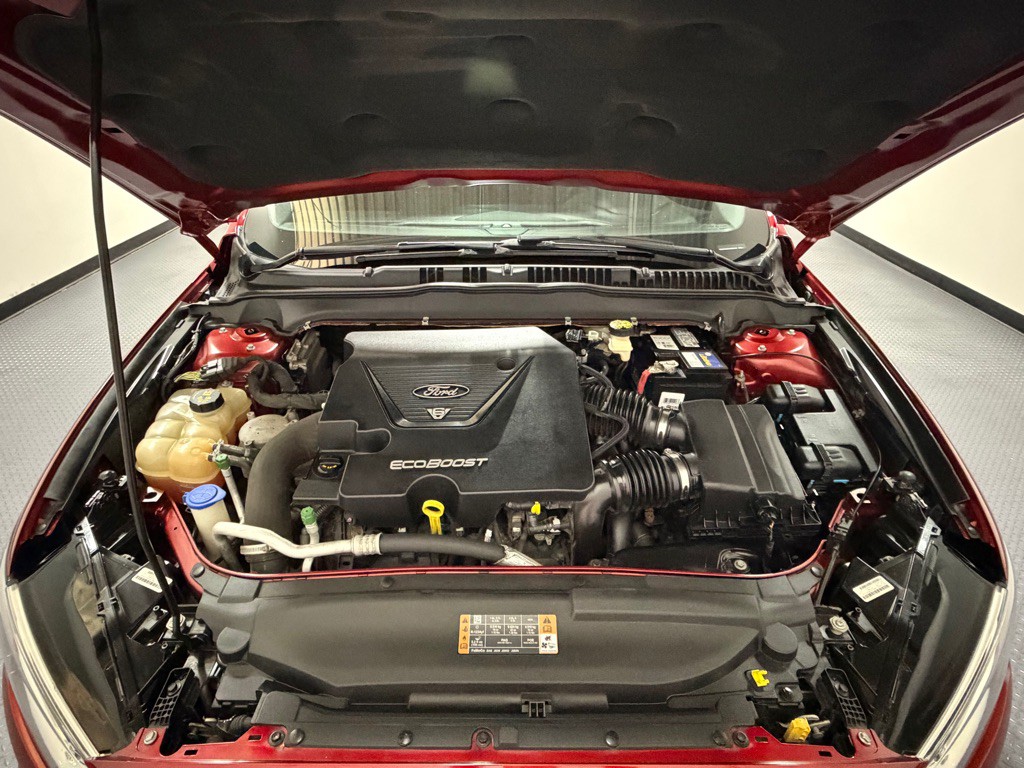 2017 Ford Fusion Image 16