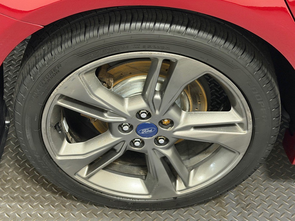 2017 Ford Fusion Image 18