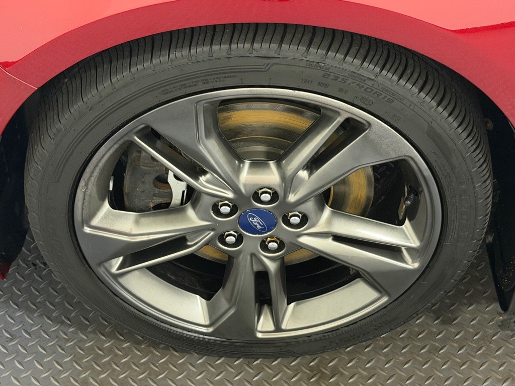 2017 Ford Fusion Image 20