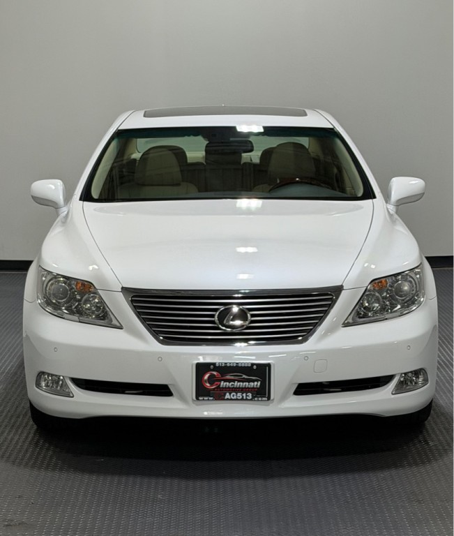 2007 Lexus LS Image 3