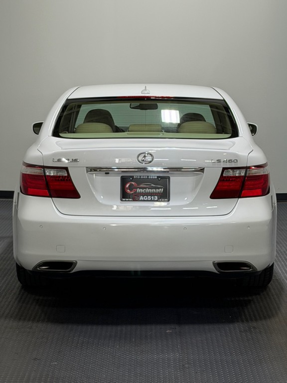 2007 Lexus LS Image 6