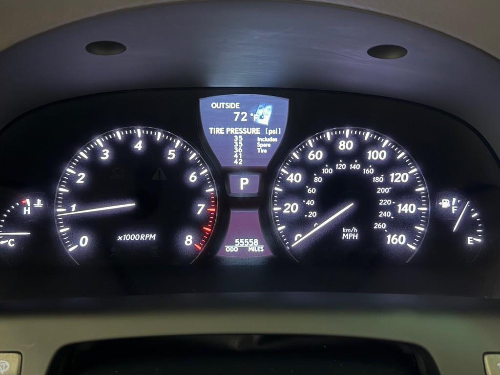 2007 Lexus LS Image 14