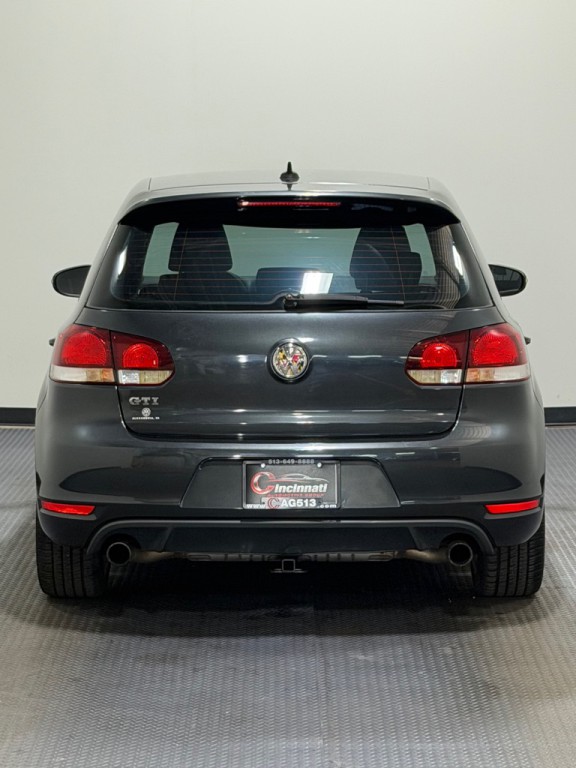 2010 Volkswagen GTI Image 6