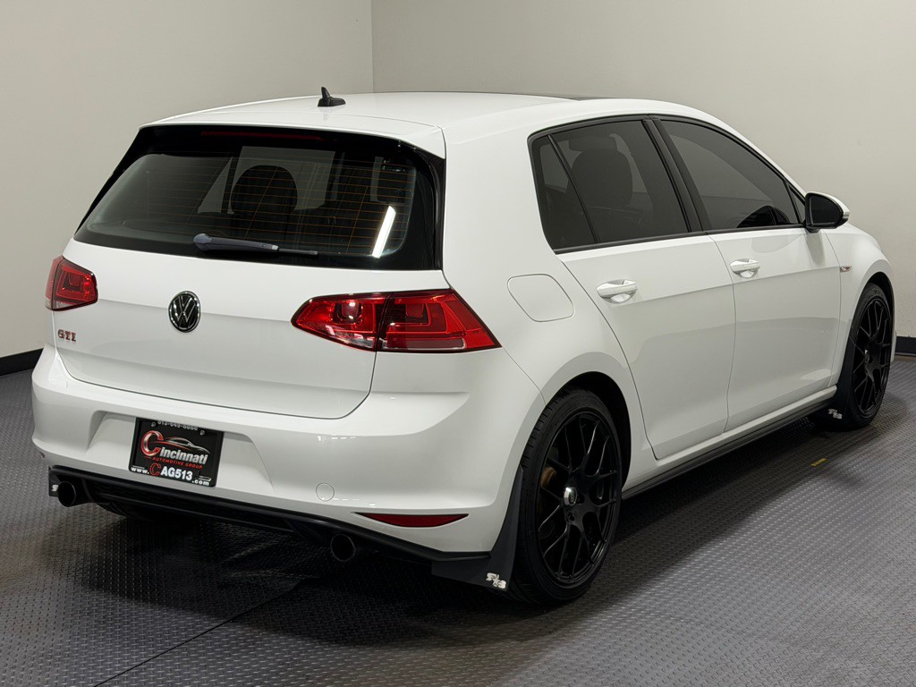 2016 Volkswagen GTI Image 5