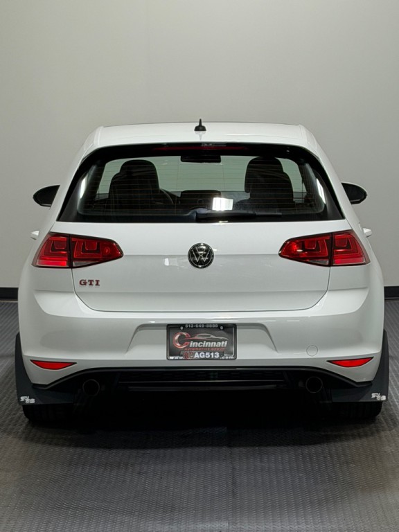 2016 Volkswagen GTI Image 6