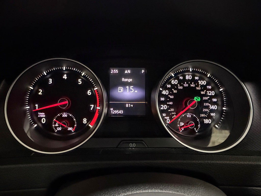 2016 Volkswagen GTI Image 14