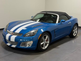 Image for 2009 Saturn Sky Redline ID: 7627667