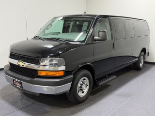 Image for 2016 Chevrolet Express LT ID: 7634851