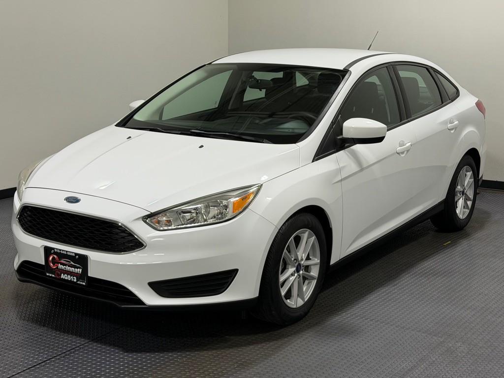 2018 Ford Focus Image 1
