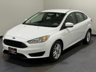 Image for 2018 Ford Focus SE ID: 7634853