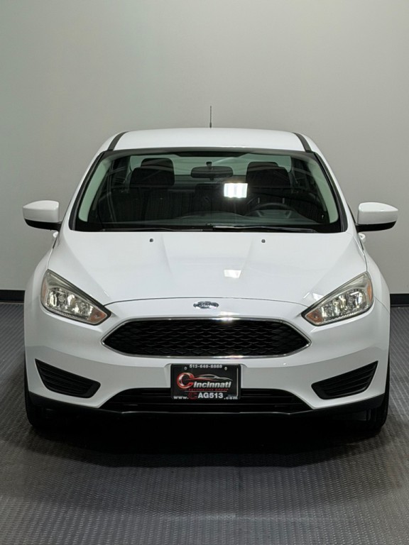 2018 Ford Focus Image 3