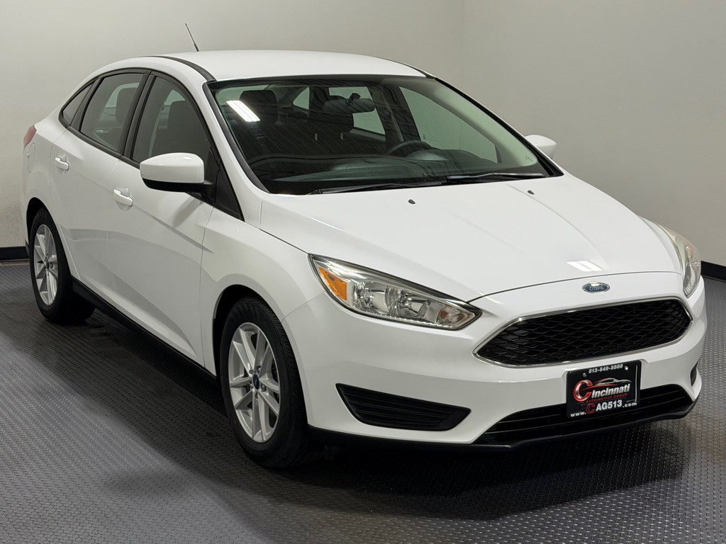 2018 Ford Focus Image 4