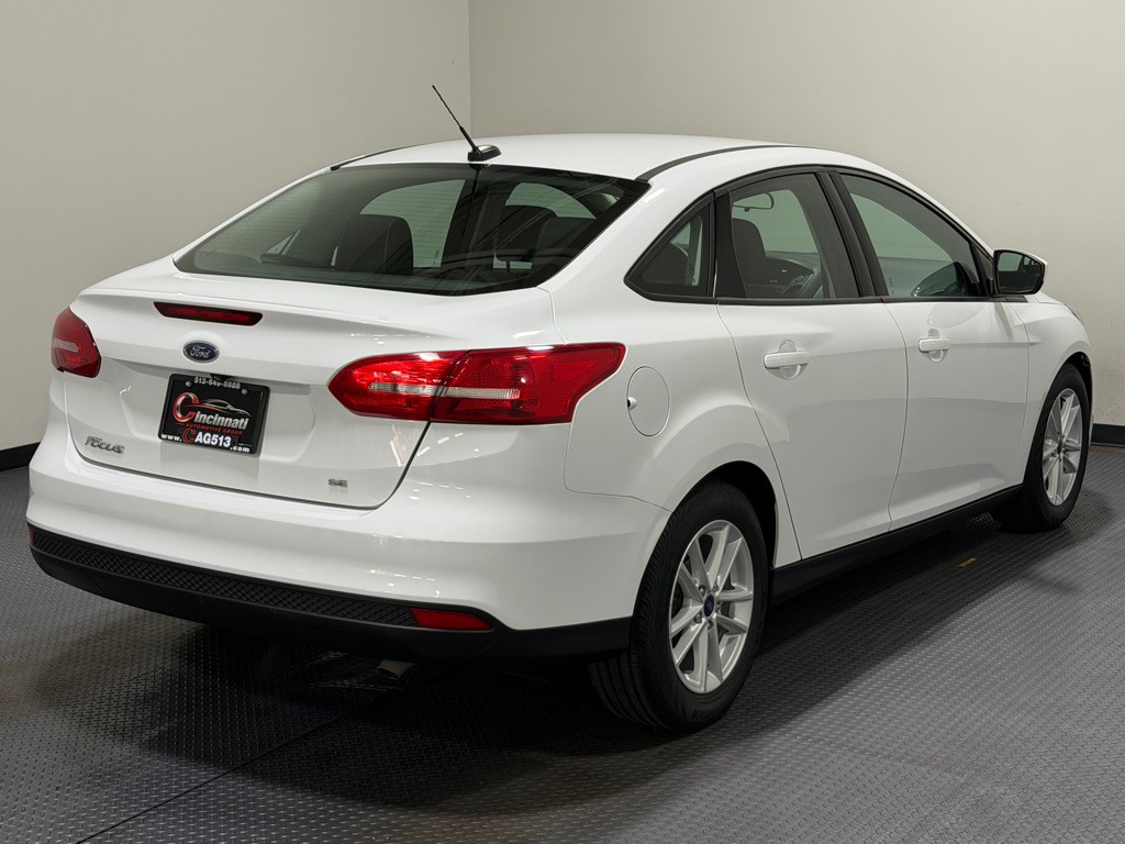 2018 Ford Focus Image 5