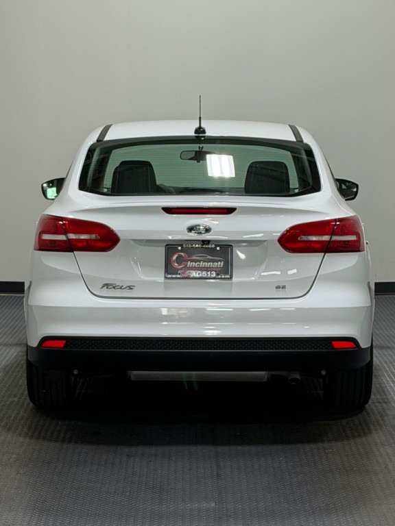 2018 Ford Focus Image 6