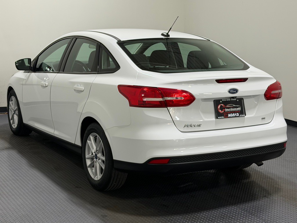 2018 Ford Focus Image 7