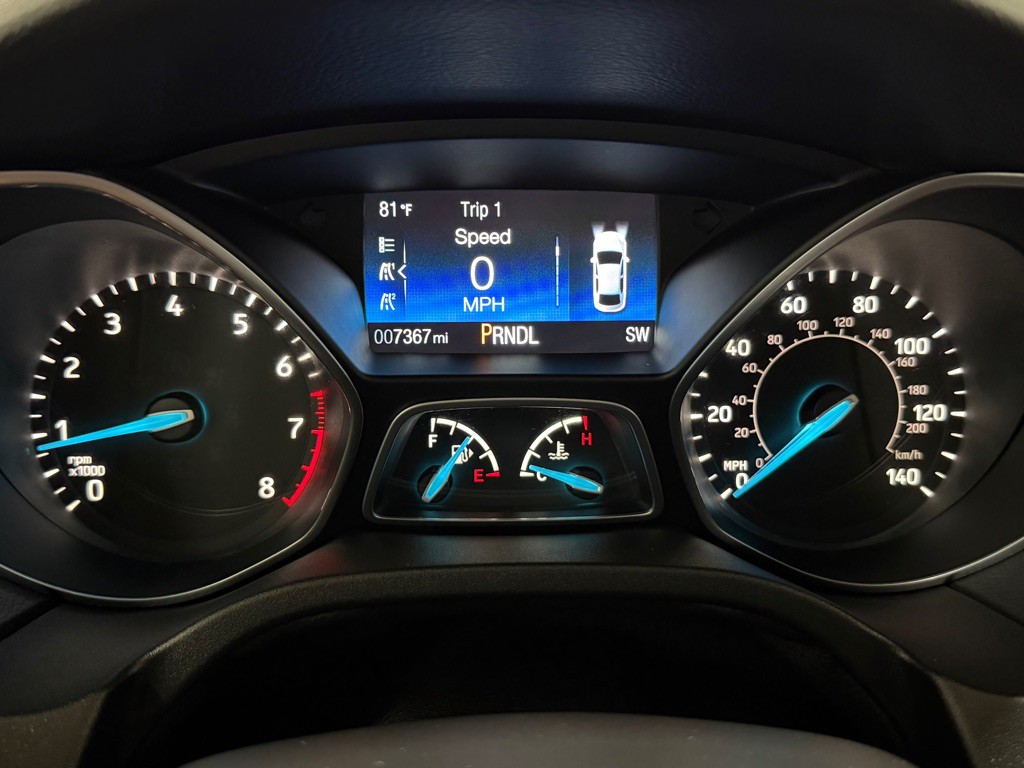 2018 Ford Focus Image 14