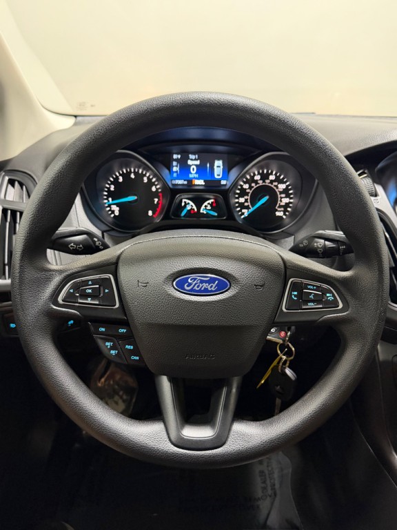 2018 Ford Focus Image 15