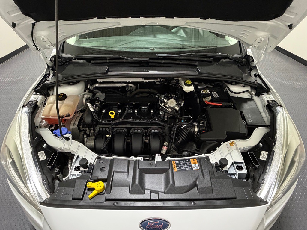 2018 Ford Focus Image 16