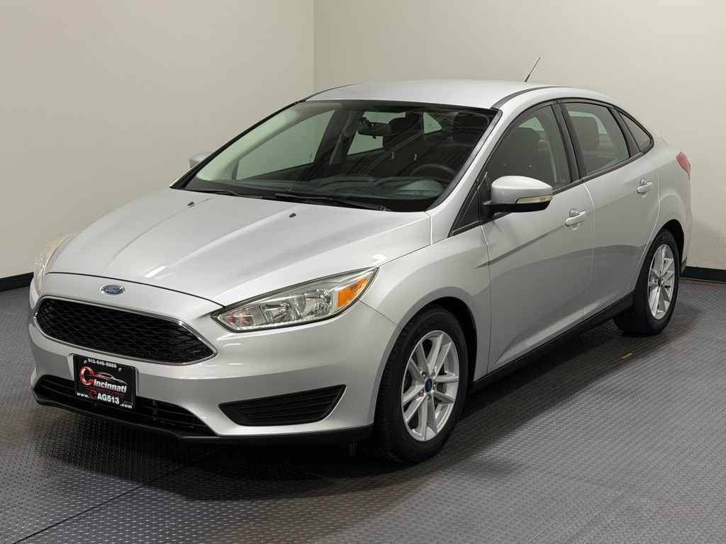 2017 Ford Focus Image 1