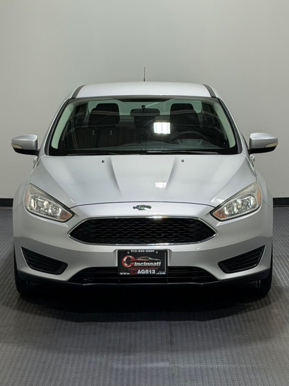 2017 Ford Focus Image 3
