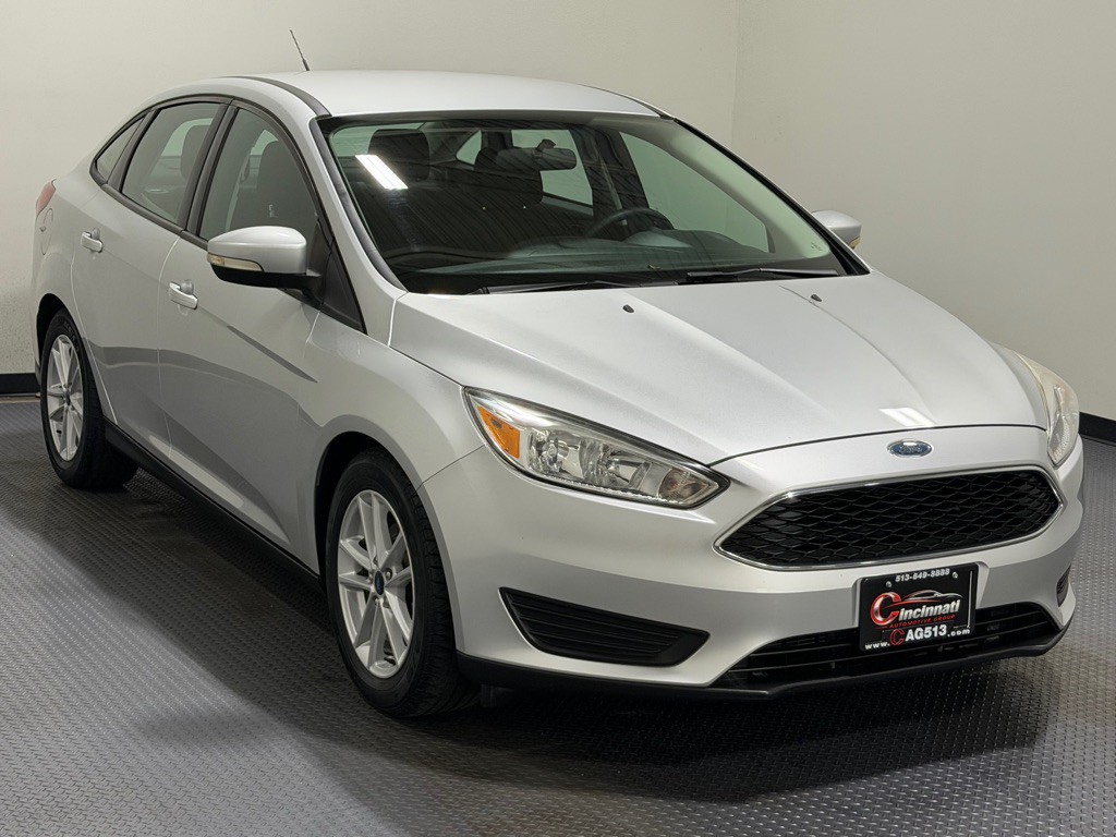 2017 Ford Focus Image 4