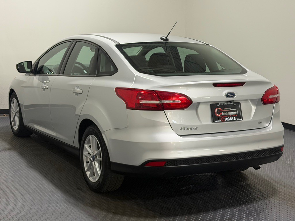 2017 Ford Focus Image 7