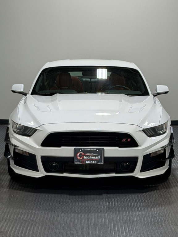 2015 Ford Mustang Image 3