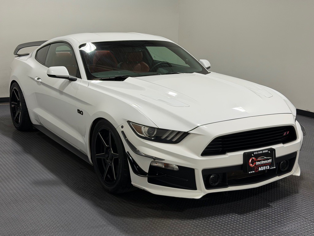 2015 Ford Mustang Image 4