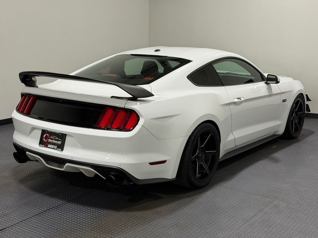 2015 Ford Mustang Image 5