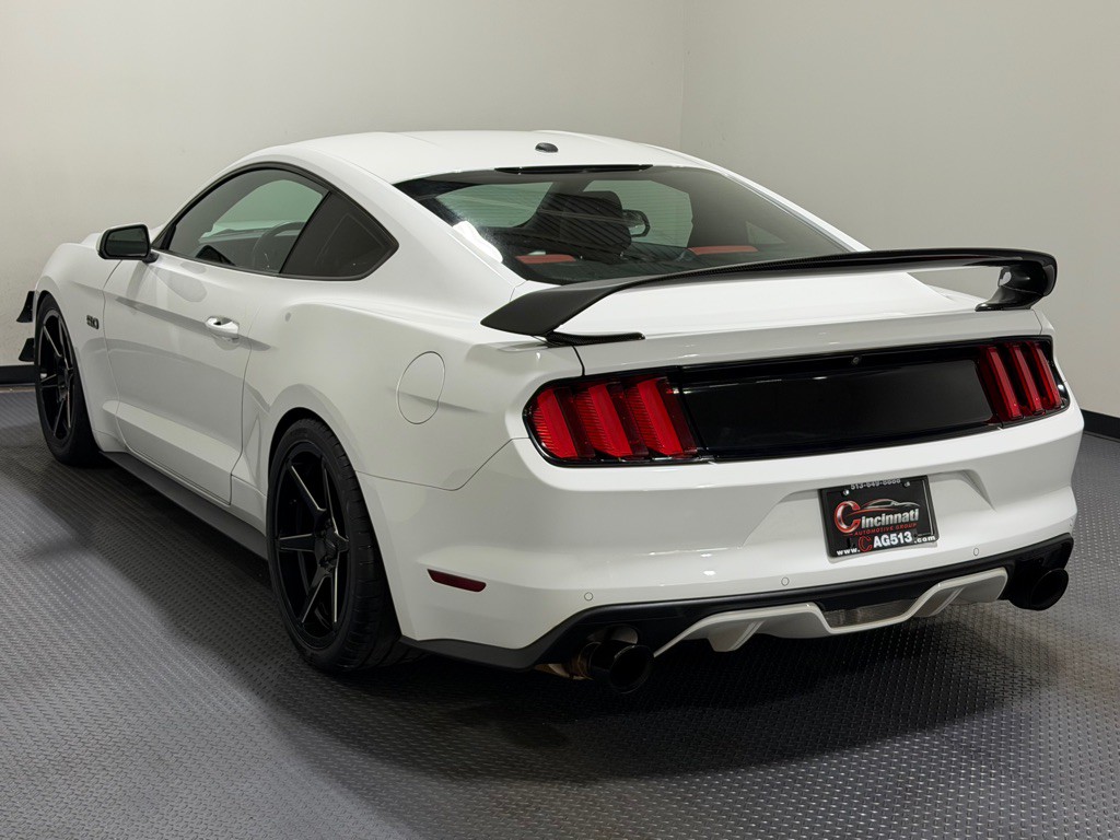 2015 Ford Mustang Image 7