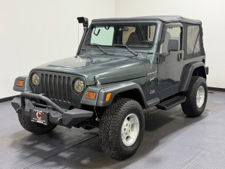 Image for 2002 Jeep Wrangler Sport ID: 7642869