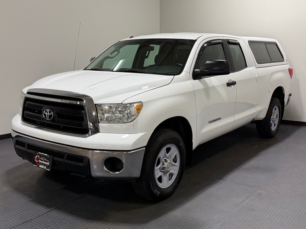 2012 Toyota Tundra Image 1