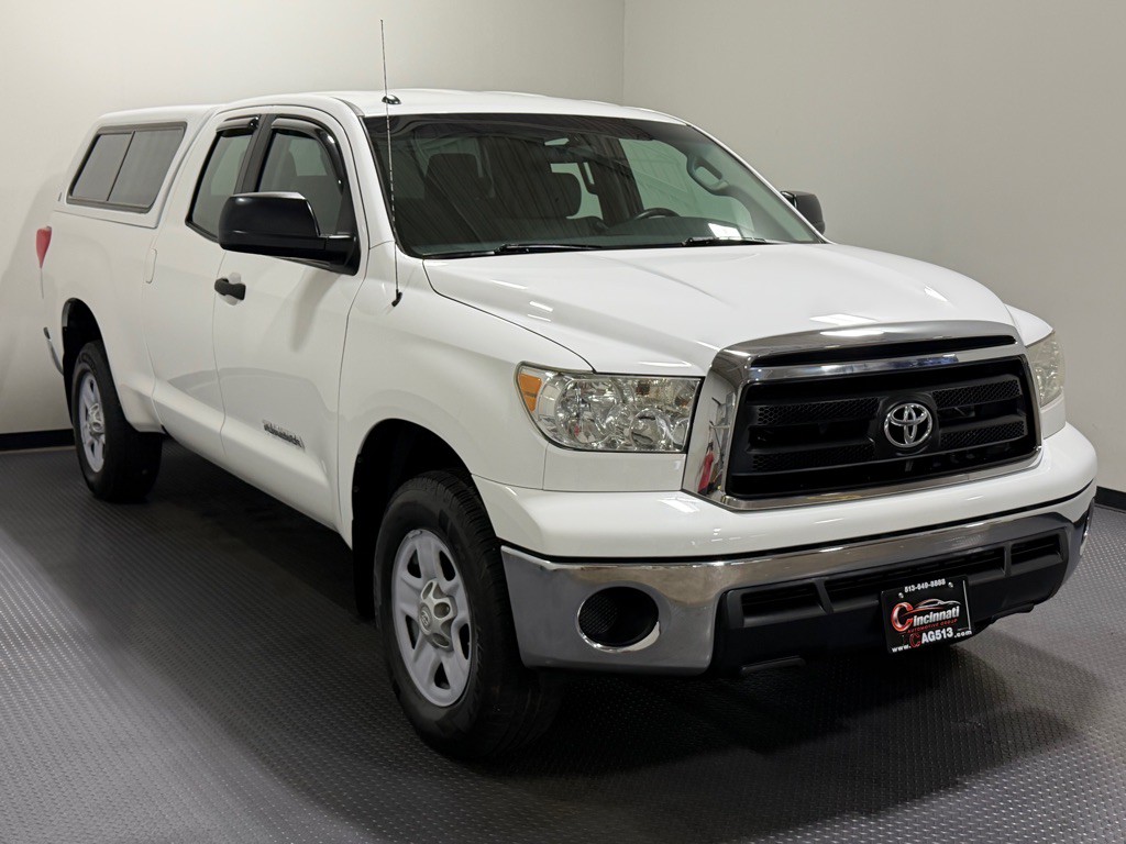 2012 Toyota Tundra Image 4