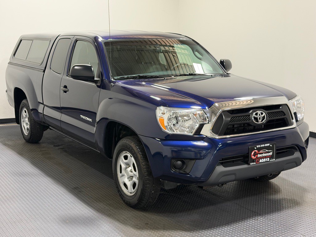 2012 Toyota Tacoma Image 3