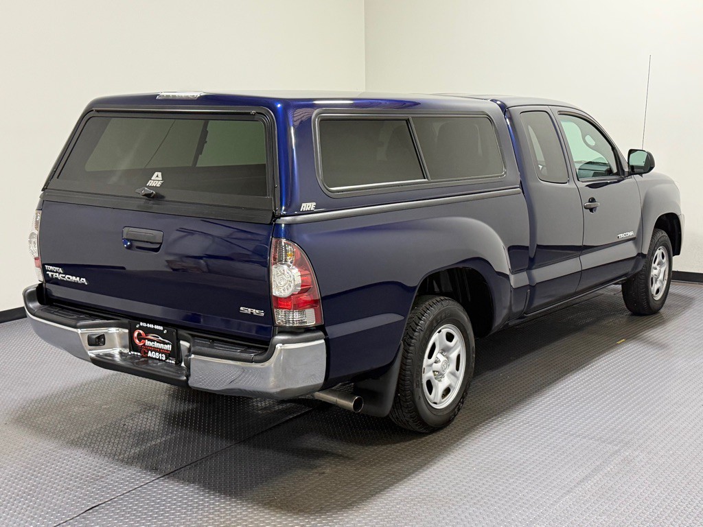 2012 Toyota Tacoma Image 4
