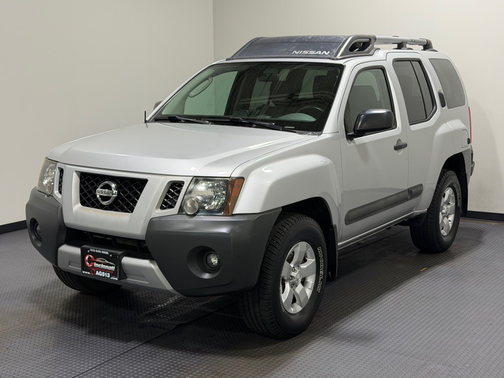 2012 Nissan Xterra Image 1